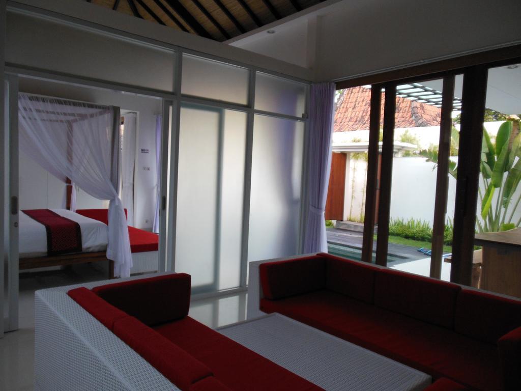 Hk Villa Bali Legian  Exterior photo