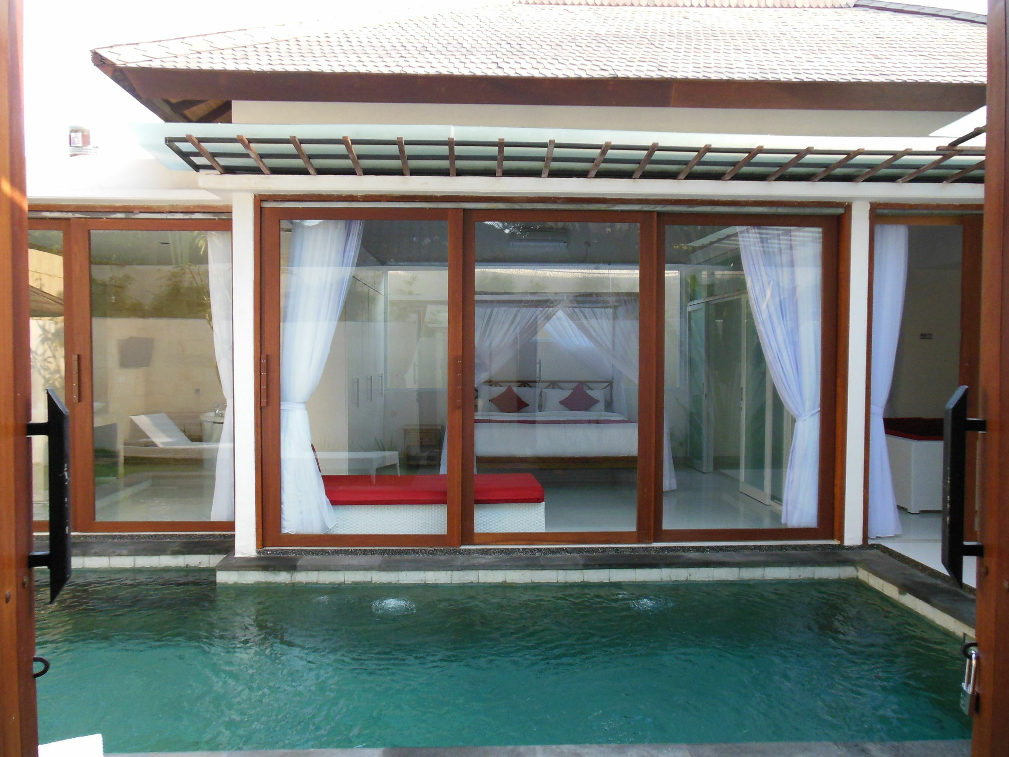 Hk Villa Bali Legian  Exterior photo